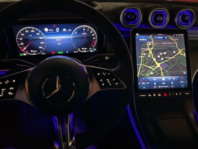 300 DIESEL HIBRIDO E. 4 MATIC