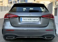 MERCEDES A 250 e HIBRIDO ENCHUFABLE