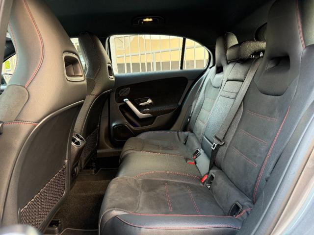 MERCEDES A 250 e HIBRIDO ENCHUFABLE