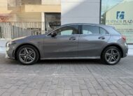MERCEDES A 250 e HIBRIDO ENCHUFABLE