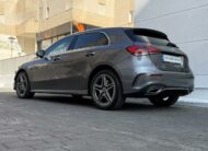 MERCEDES A 250 e HIBRIDO ENCHUFABLE