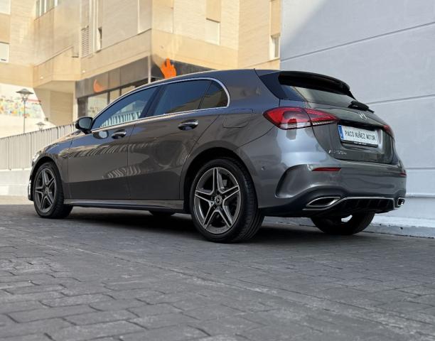 MERCEDES A 250 e HIBRIDO ENCHUFABLE