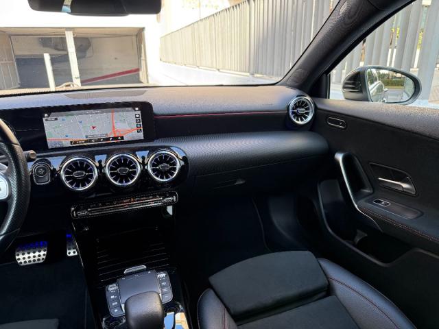 MERCEDES A 250 e HIBRIDO ENCHUFABLE