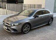 MERCEDES A 250 e HIBRIDO ENCHUFABLE