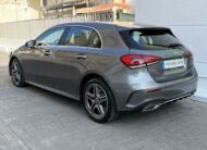 MERCEDES A 250 e HIBRIDO ENCHUFABLE