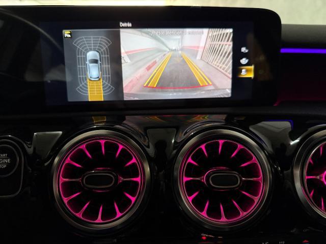 MERCEDES A 250 e HIBRIDO ENCHUFABLE