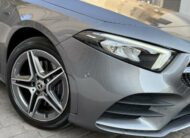 MERCEDES A 250 e HIBRIDO ENCHUFABLE