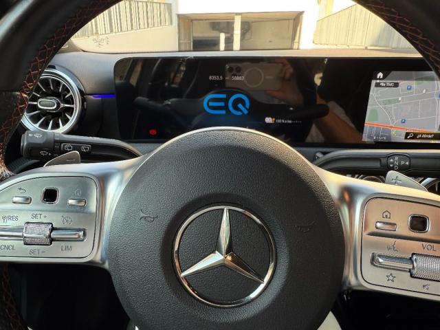 MERCEDES A 250 e HIBRIDO ENCHUFABLE