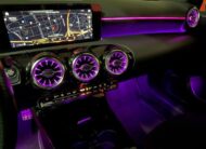 MERCEDES A 250 e HIBRIDO ENCHUFABLE