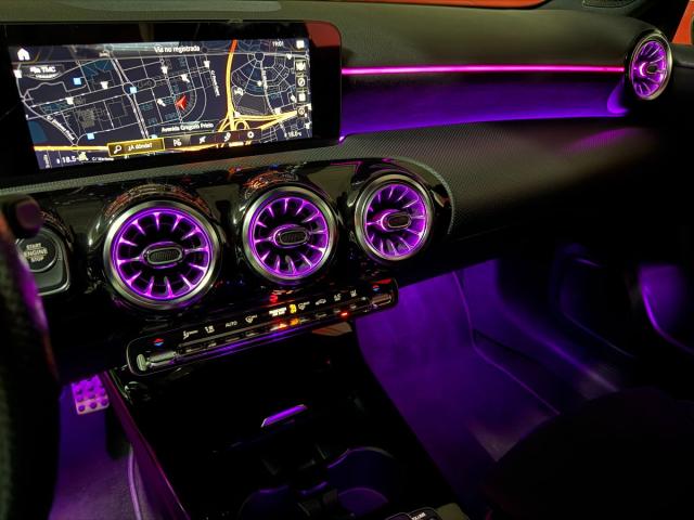 MERCEDES A 250 e HIBRIDO ENCHUFABLE