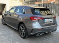 MERCEDES A 250 e HIBRIDO ENCHUFABLE