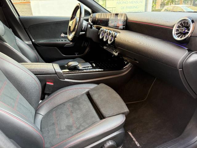 MERCEDES A 250 e HIBRIDO ENCHUFABLE