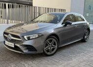 MERCEDES A 250 e HIBRIDO ENCHUFABLE