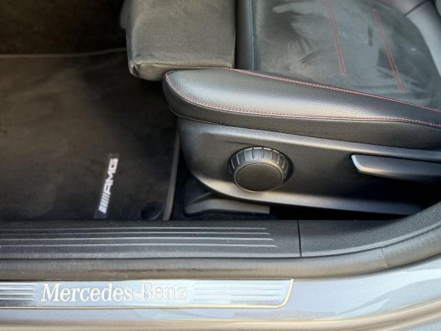MERCEDES A 250 e HIBRIDO ENCHUFABLE