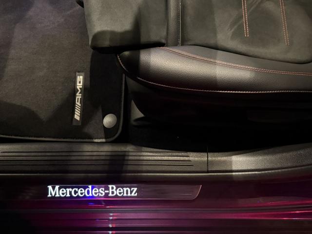 MERCEDES A 250 e HIBRIDO ENCHUFABLE