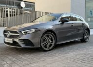 MERCEDES A 250 e HIBRIDO ENCHUFABLE