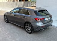 MERCEDES A 250 e HIBRIDO ENCHUFABLE