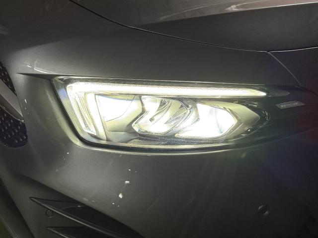 MERCEDES A 250 e HIBRIDO ENCHUFABLE