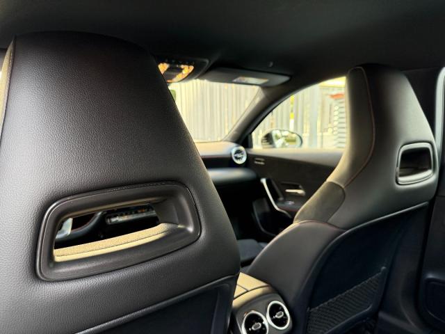 MERCEDES A 250 e HIBRIDO ENCHUFABLE