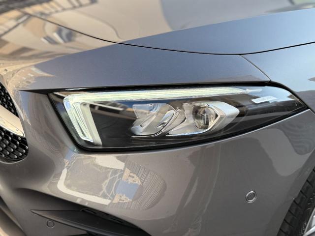 MERCEDES A 250 e HIBRIDO ENCHUFABLE