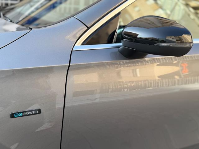 MERCEDES A 250 e HIBRIDO ENCHUFABLE