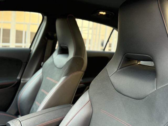 MERCEDES A 250 e HIBRIDO ENCHUFABLE