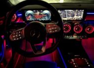 MERCEDES A 250 e HIBRIDO ENCHUFABLE