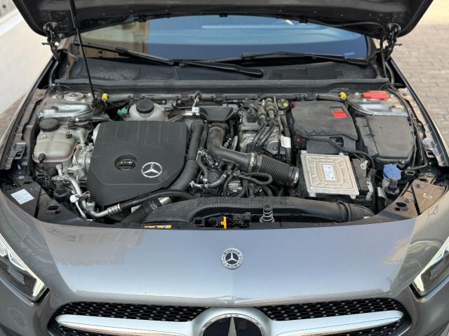 MERCEDES A 250 e HIBRIDO ENCHUFABLE