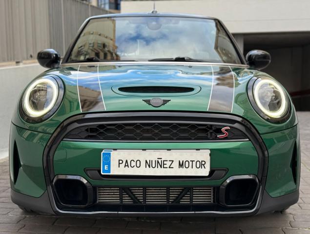 MINI – Cabrio – Cooper S Aut.-VENDIDO-