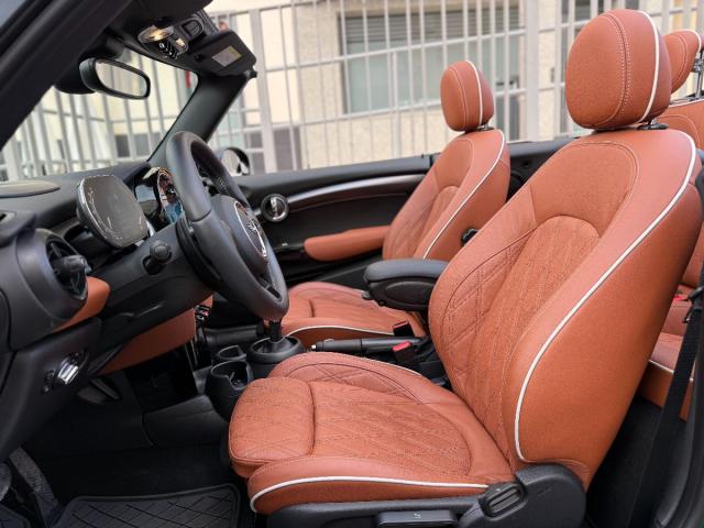 MINI – Cabrio – Cooper S Aut.-VENDIDO-