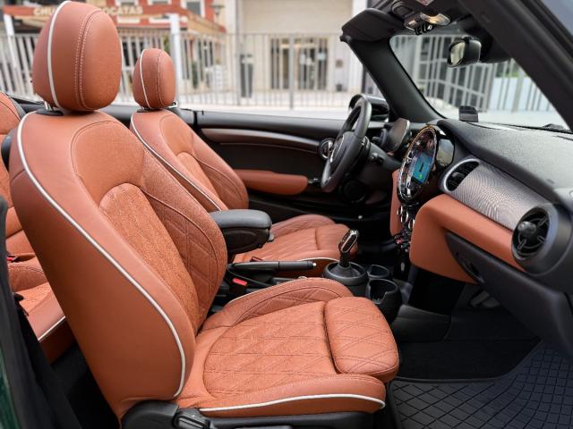 MINI – Cabrio – Cooper S Aut.-VENDIDO-