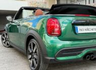 MINI – Cabrio – Cooper S Aut.-VENDIDO-