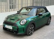 MINI – Cabrio – Cooper S Aut.-VENDIDO-