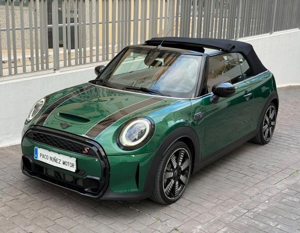 MINI – Cabrio – Cooper S Aut.-VENDIDO-