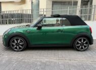 MINI – Cabrio – Cooper S Aut.-VENDIDO-