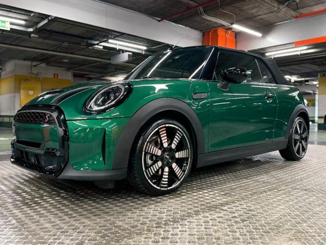 MINI – Cabrio – Cooper S Aut.-VENDIDO-
