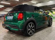 MINI – Cabrio – Cooper S Aut.-VENDIDO-