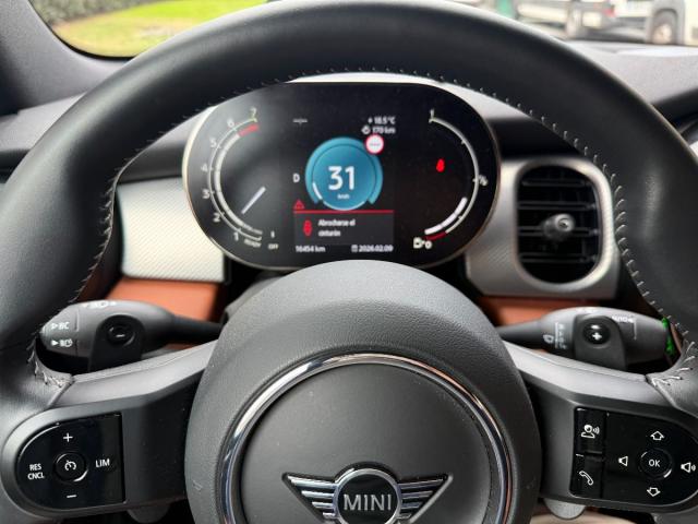 MINI – Cabrio – Cooper S Aut.-VENDIDO-