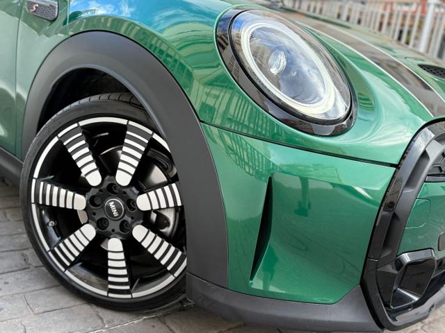 MINI – Cabrio – Cooper S Aut.-VENDIDO-