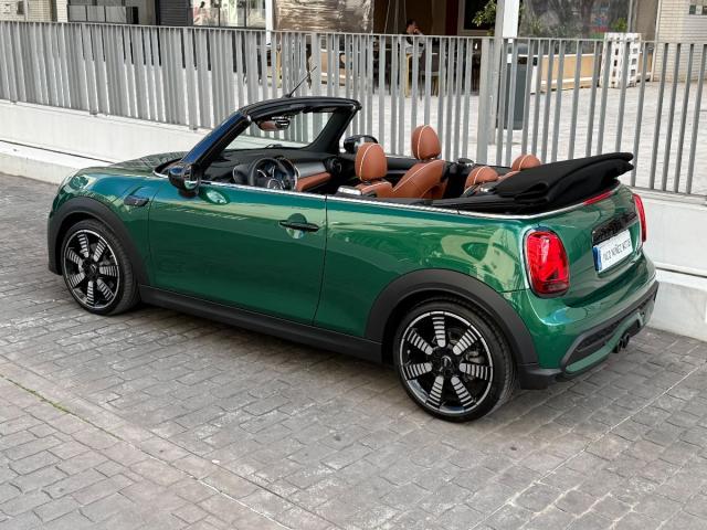 MINI – Cabrio – Cooper S Aut.-VENDIDO-