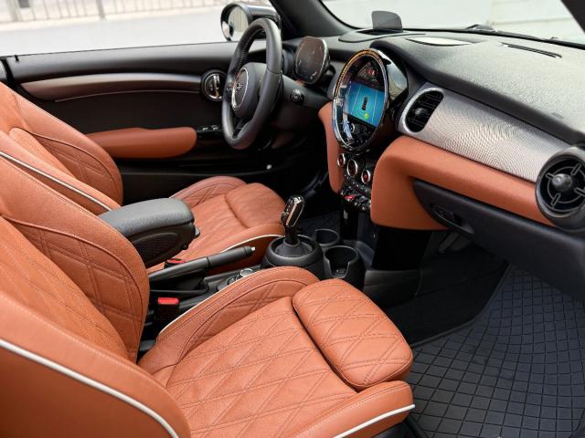 MINI – Cabrio – Cooper S Aut.-VENDIDO-