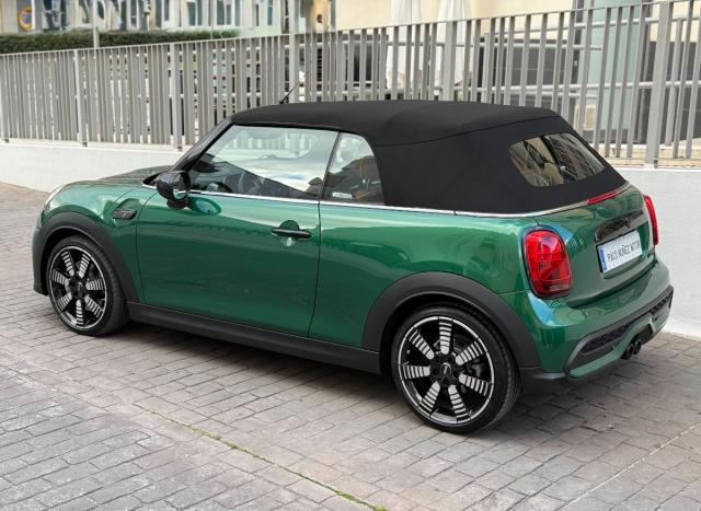 MINI – Cabrio – Cooper S Aut.-VENDIDO-
