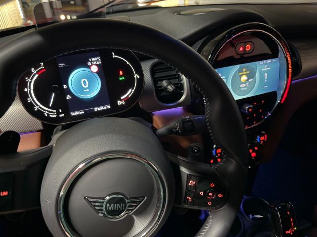 MINI – Cabrio – Cooper S Aut.-VENDIDO-