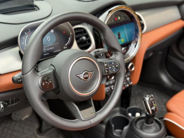 MINI – Cabrio – Cooper S Aut.-VENDIDO-