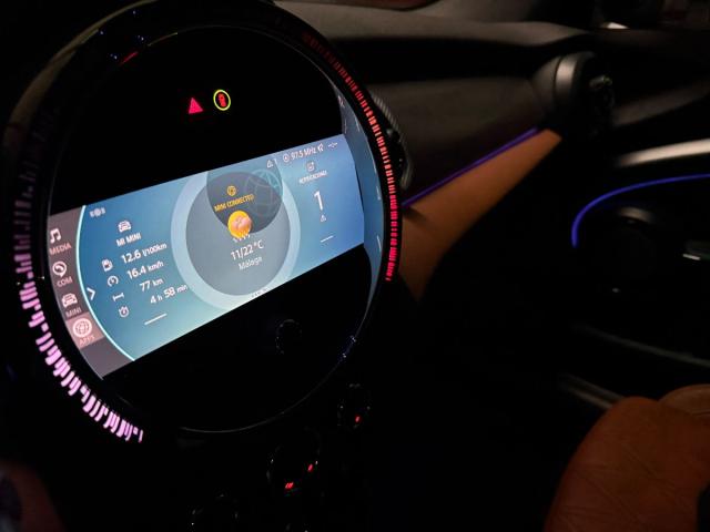 MINI – Cabrio – Cooper S Aut.-VENDIDO-