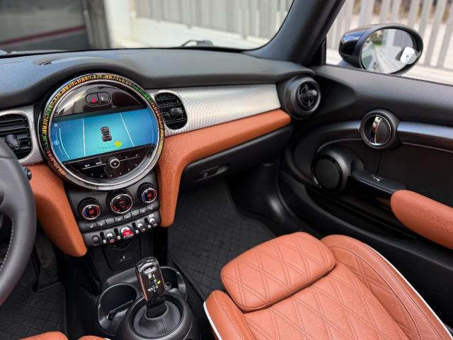 MINI – Cabrio – Cooper S Aut.-VENDIDO-