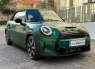 MINI – Cabrio – Cooper S Aut.-VENDIDO-