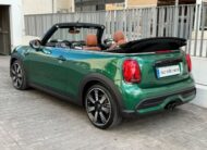 MINI – Cabrio – Cooper S Aut.-VENDIDO-