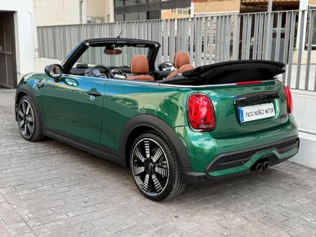 MINI – Cabrio – Cooper S Aut.-VENDIDO-