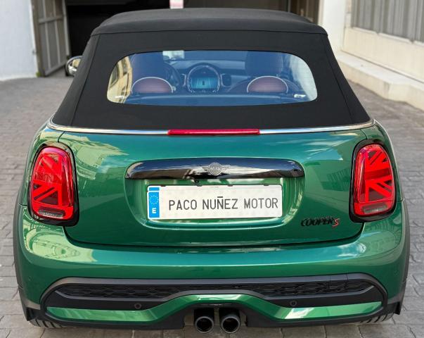 MINI – Cabrio – Cooper S Aut.-VENDIDO-
